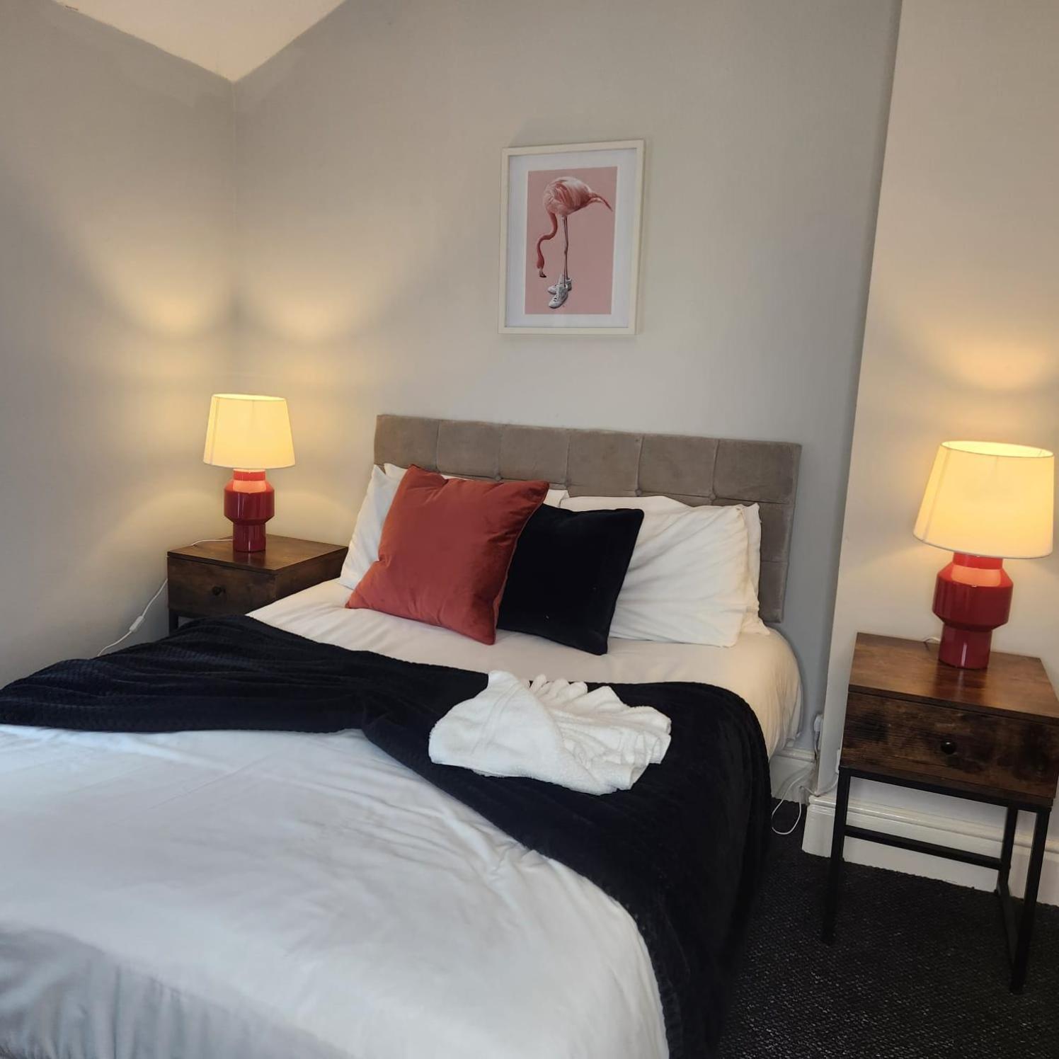 Cottage Style 2 Bedroom Apt In City, Near Utilita Arena & Free Parking เบอร์มิงแฮม ภายนอก รูปภาพ