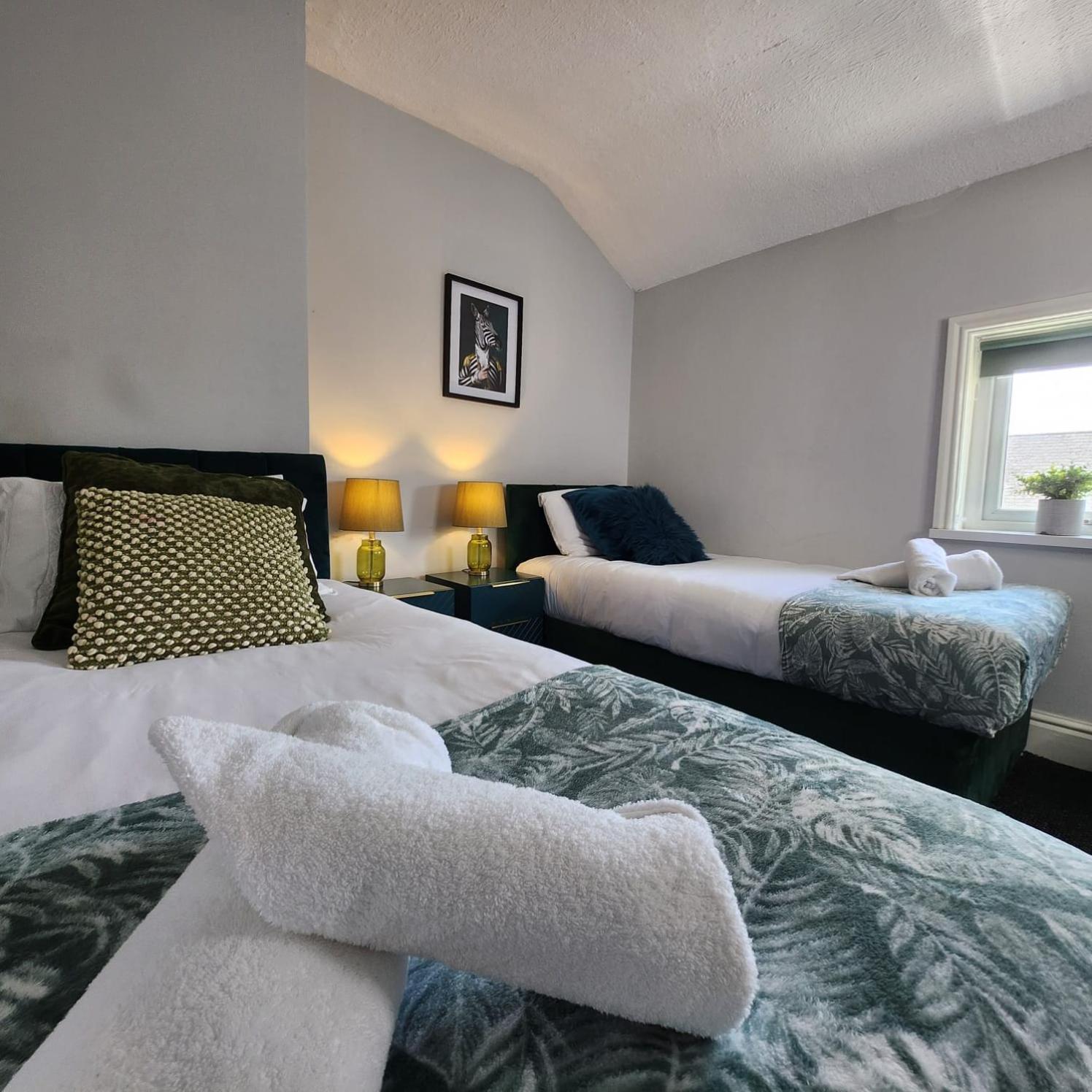 Cottage Style 2 Bedroom Apt In City, Near Utilita Arena & Free Parking เบอร์มิงแฮม ภายนอก รูปภาพ